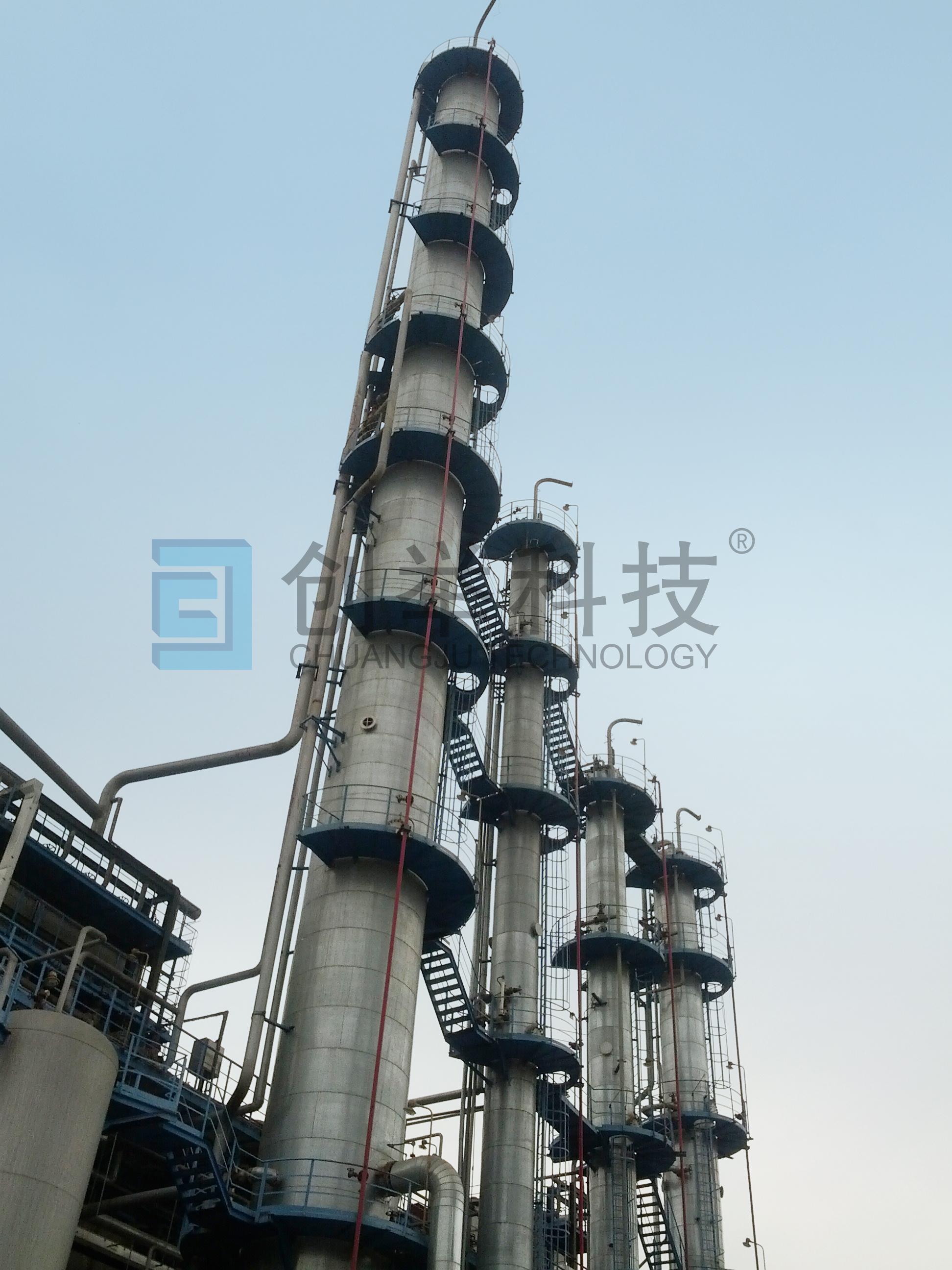 洛阳炼化宏达实业有限责任公司12万吨/年烯烃提浓主装置项目
