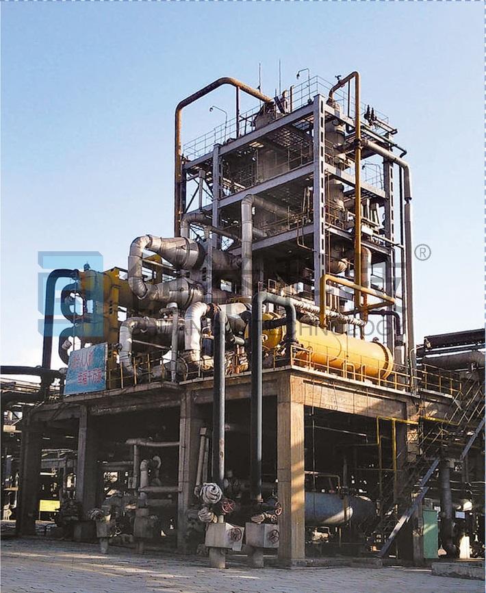 中煤龙化哈尔滨煤化工有限公司氨吸收制冷装置