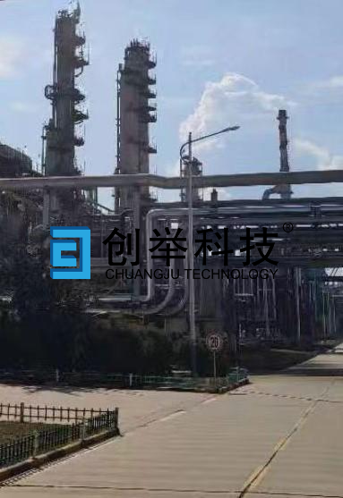 陕西某公司脱硫化氢塔、干气脱硫塔及再生塔内件改造项目