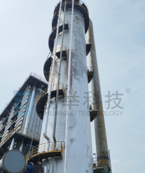赤峰市某焦化降塔后煤气含苯量及脱苯节能改造项目