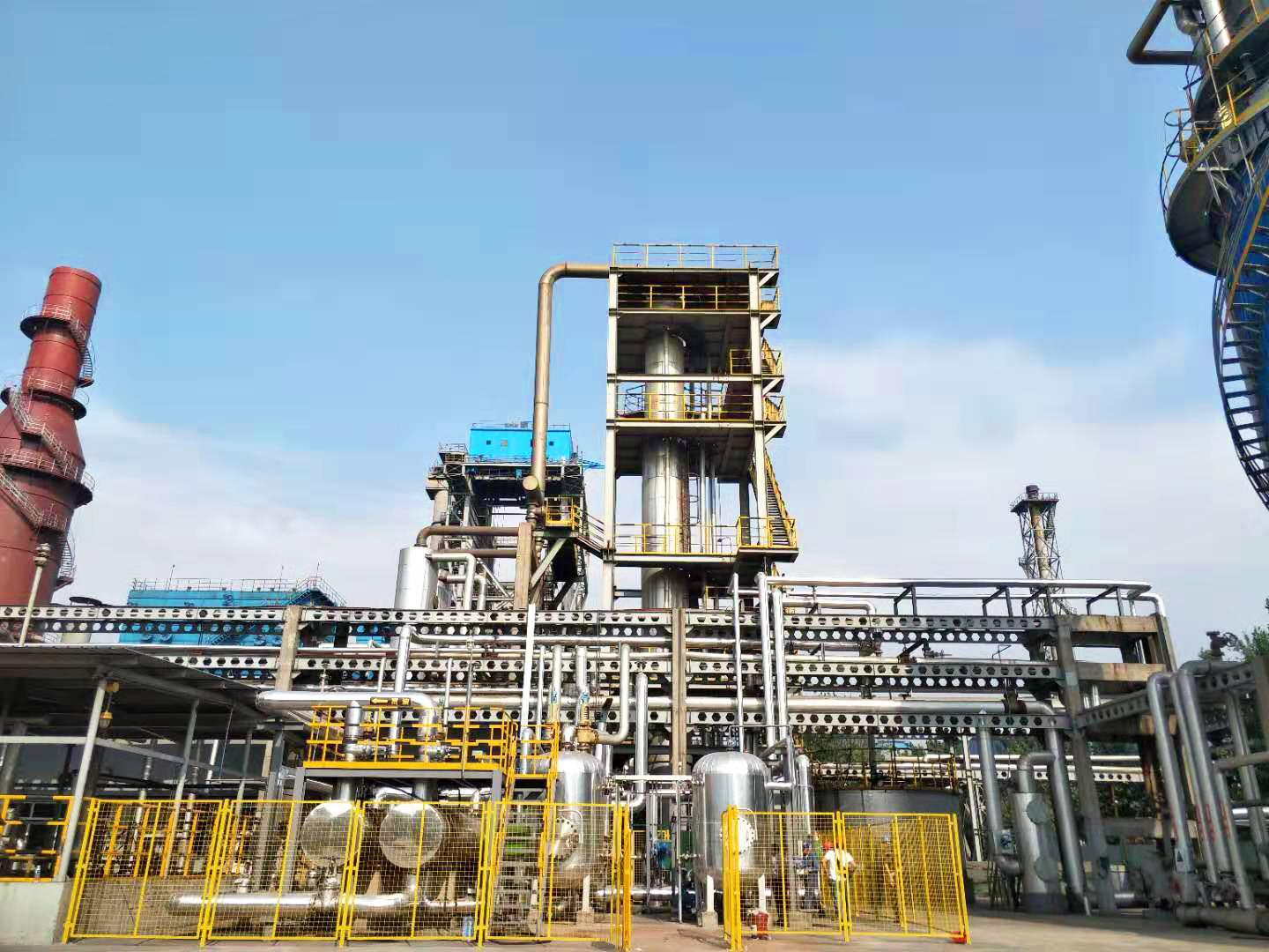 唐山滦县东海钢铁有限公司